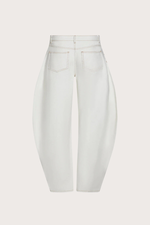 Horseshoe Jean in Porcelain