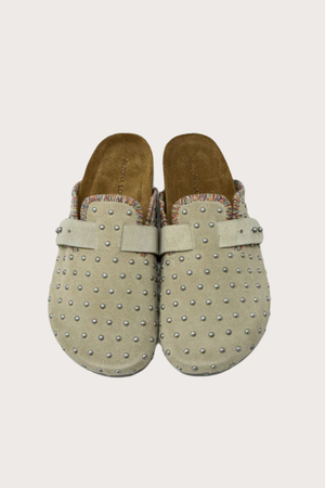 Joe Clogs Beige