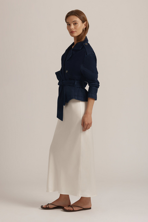 The Cropped Charles Trench