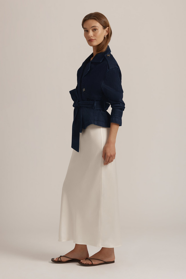 The Cropped Charles Trench