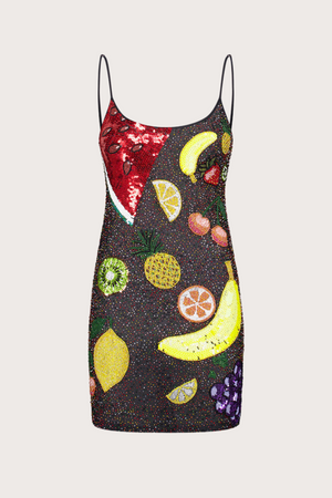 Sparkly Tutti Frutti Dress