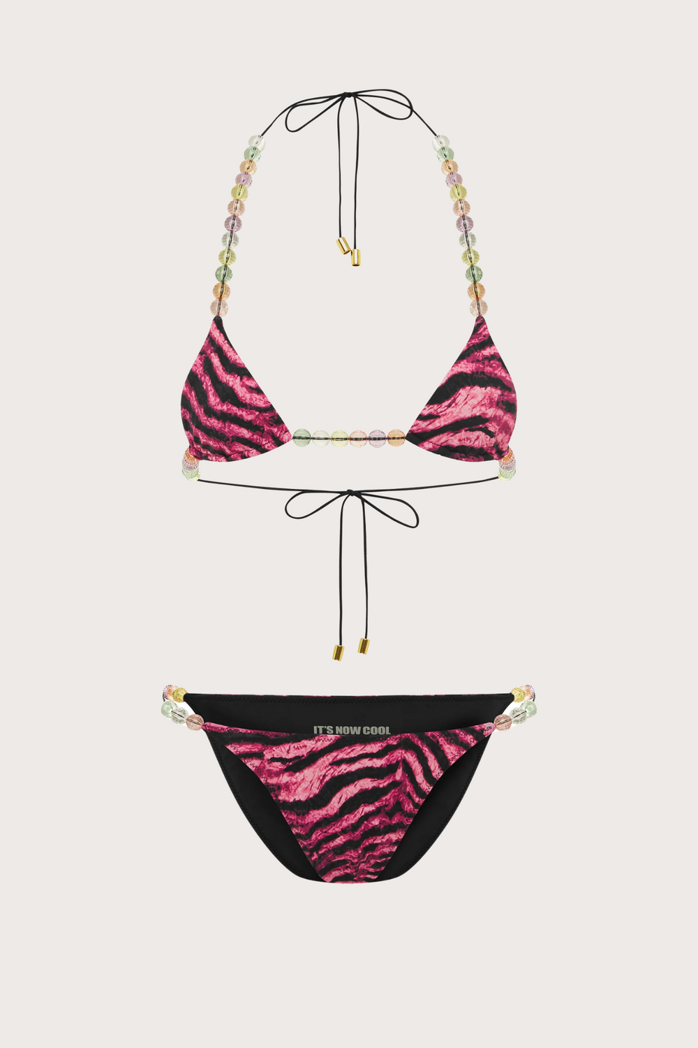 Tigers Eye Bikini