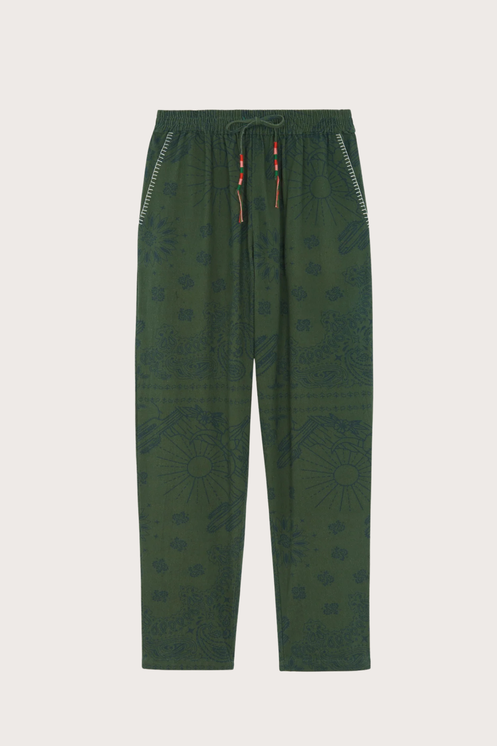 Chino Pants Green