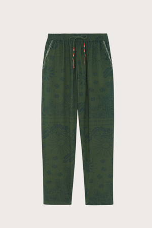 Chino Pants Green