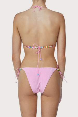 The 90's Tie Up Bikini