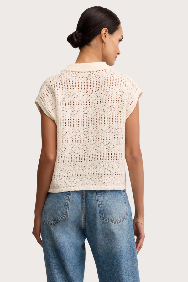 Kinsley Sweater Top