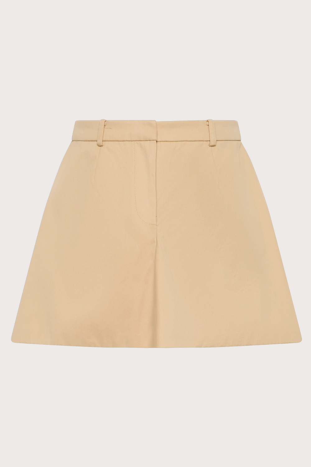 Sable Mini Skirt