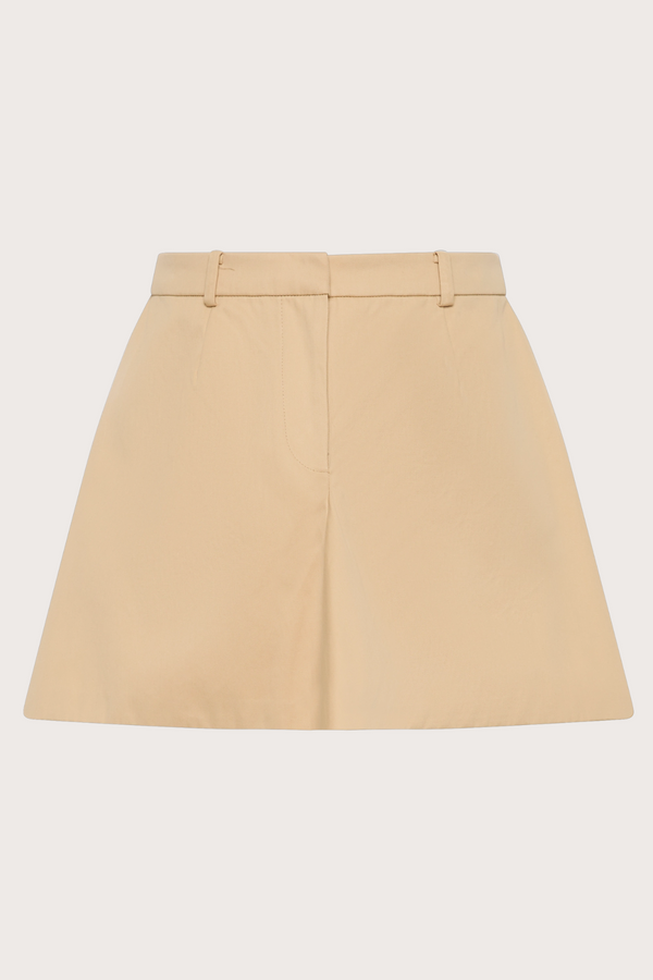 Sable Mini Skirt