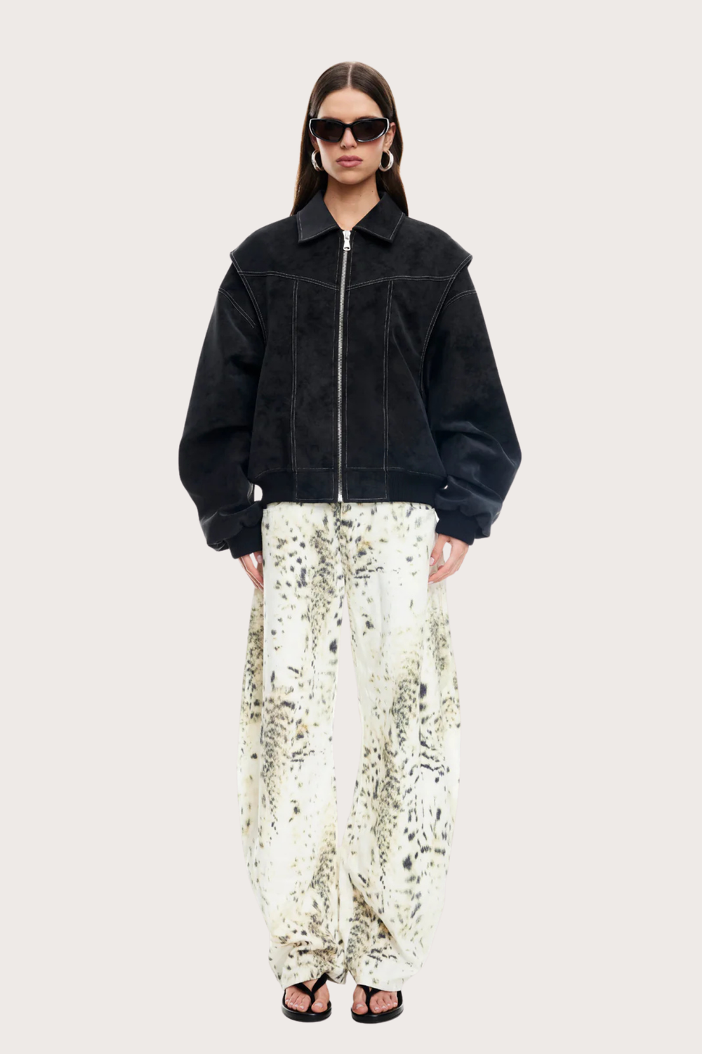 Vista Bomber in Onyx