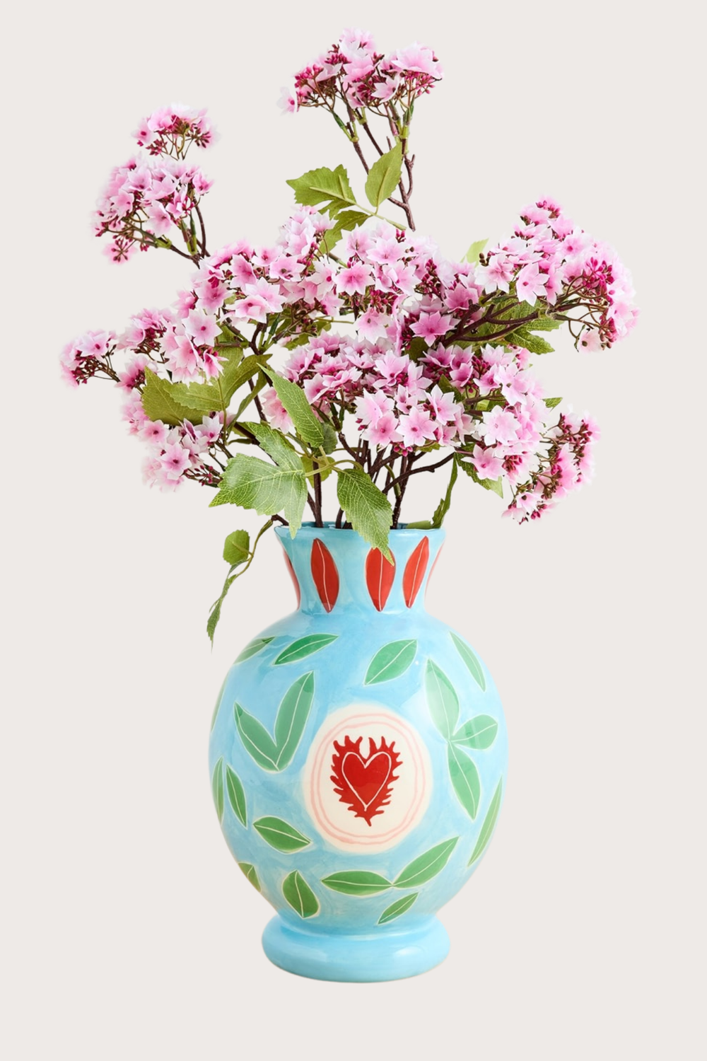 Mother Nature Vase