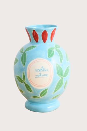 Mother Nature Vase