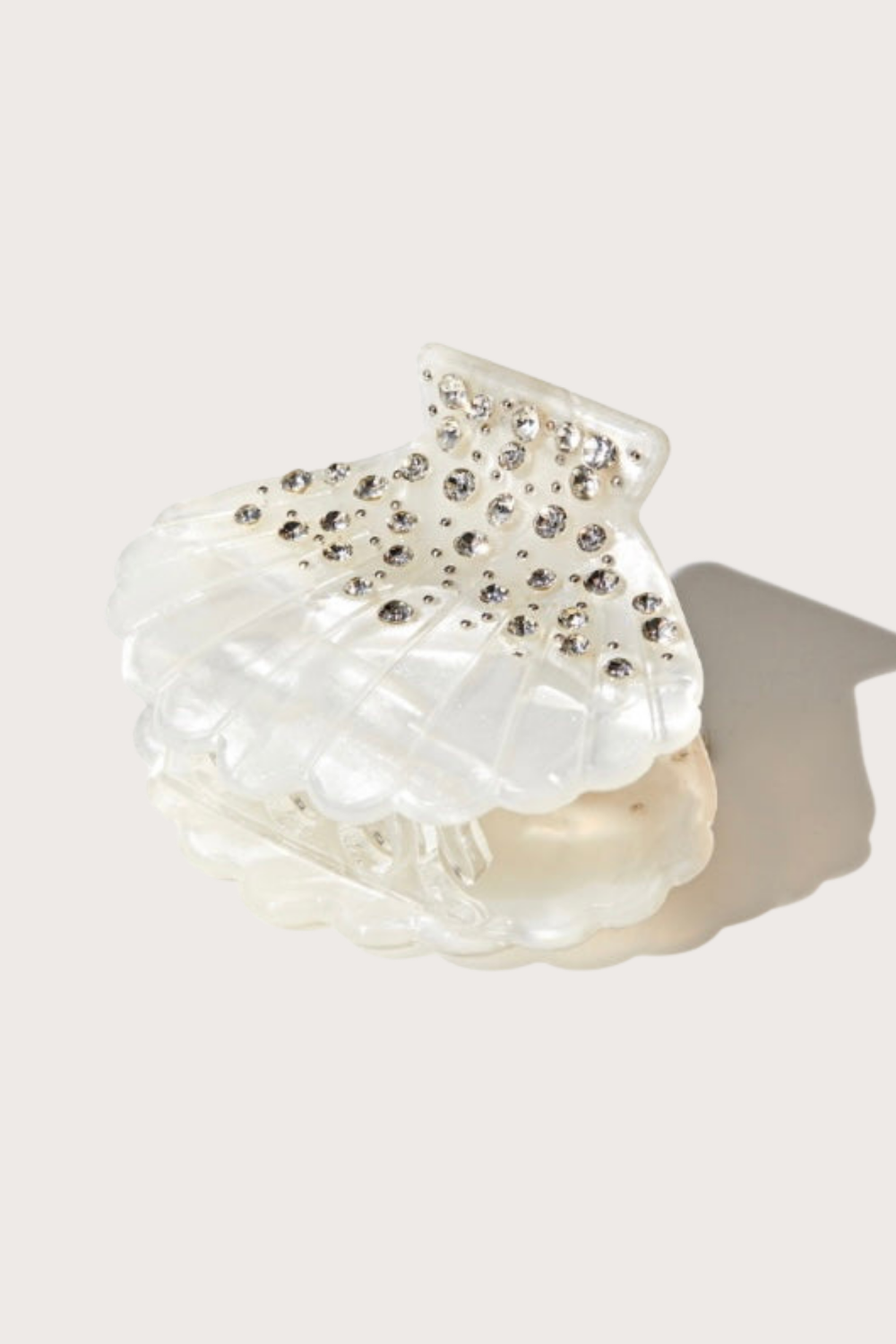 Sea Shell Hair Claw