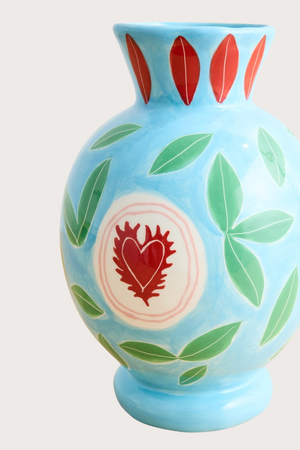 Mother Nature Vase