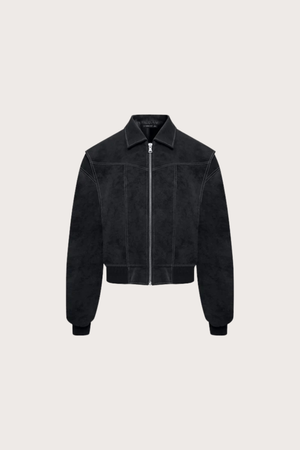 Vista Bomber in Onyx