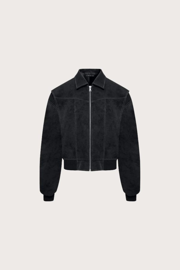 Vista Bomber in Onyx