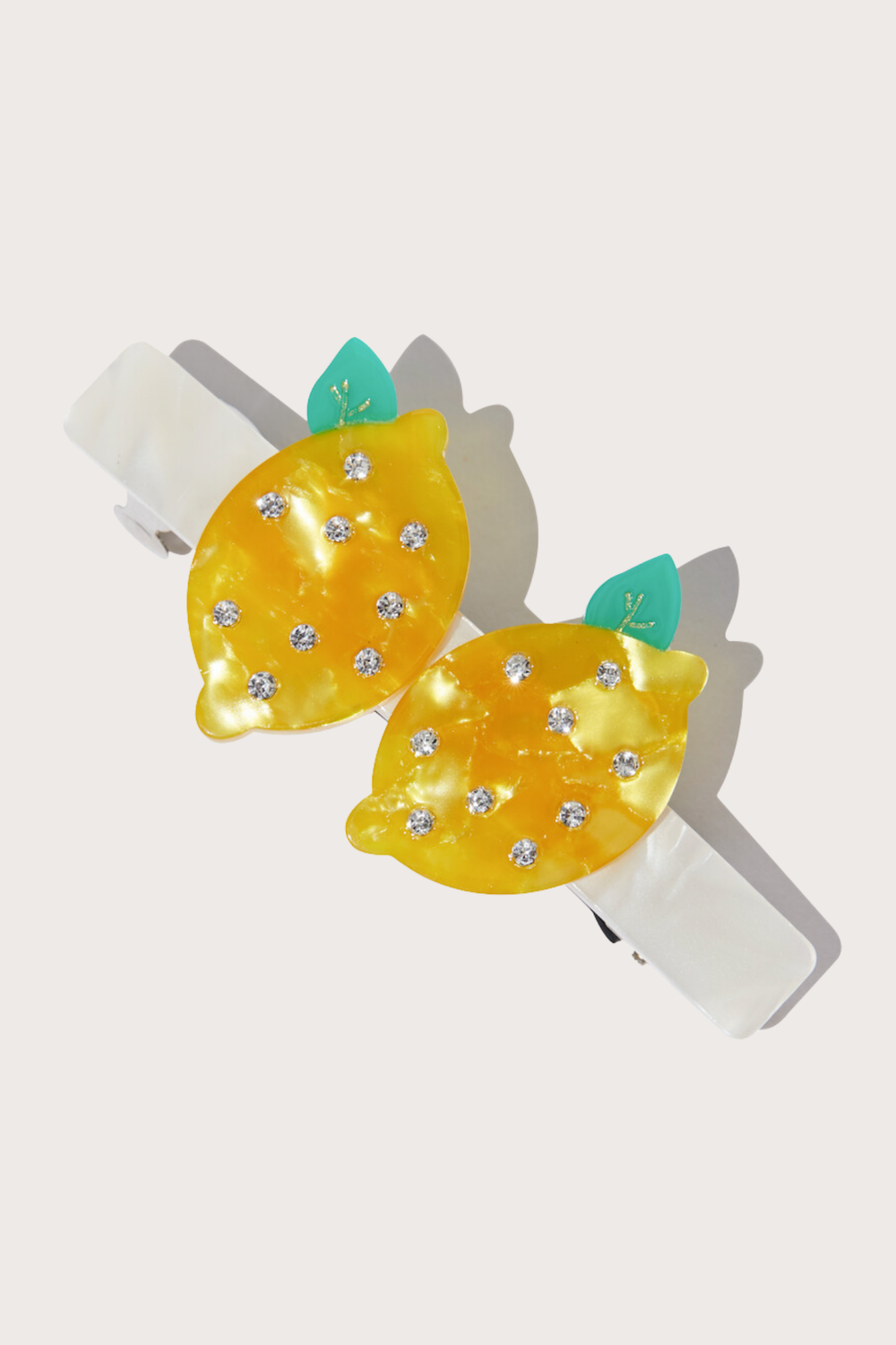 Sweet Pineapple Hair Clip