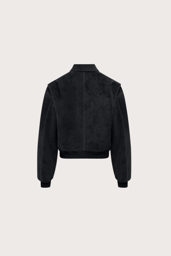 Vista Bomber in Onyx