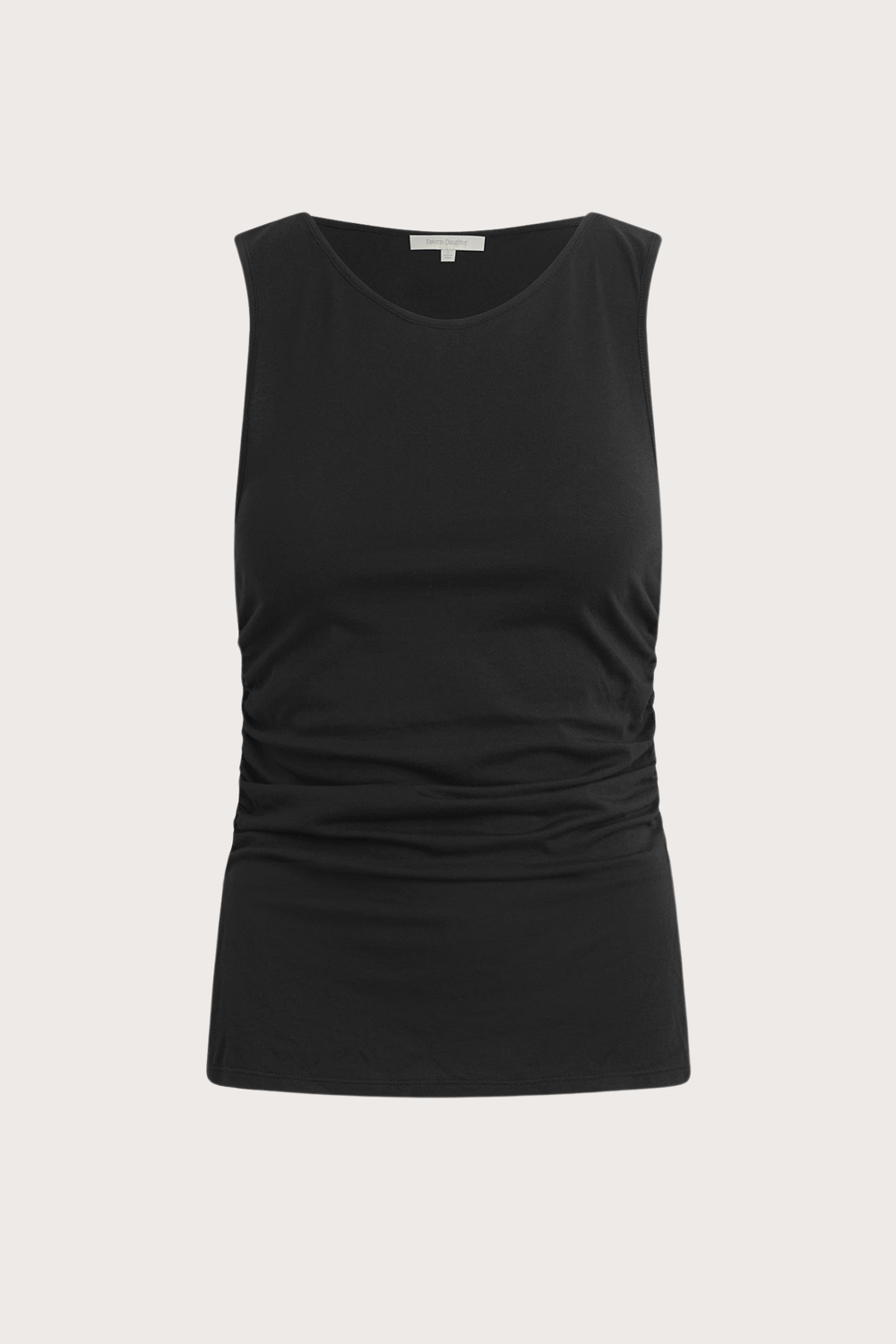 The Smooth Operator Top in Black