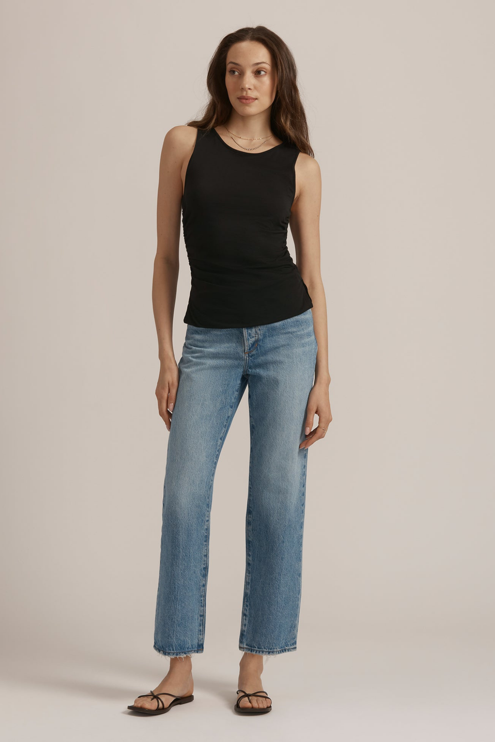 The Smooth Operator Top in Black