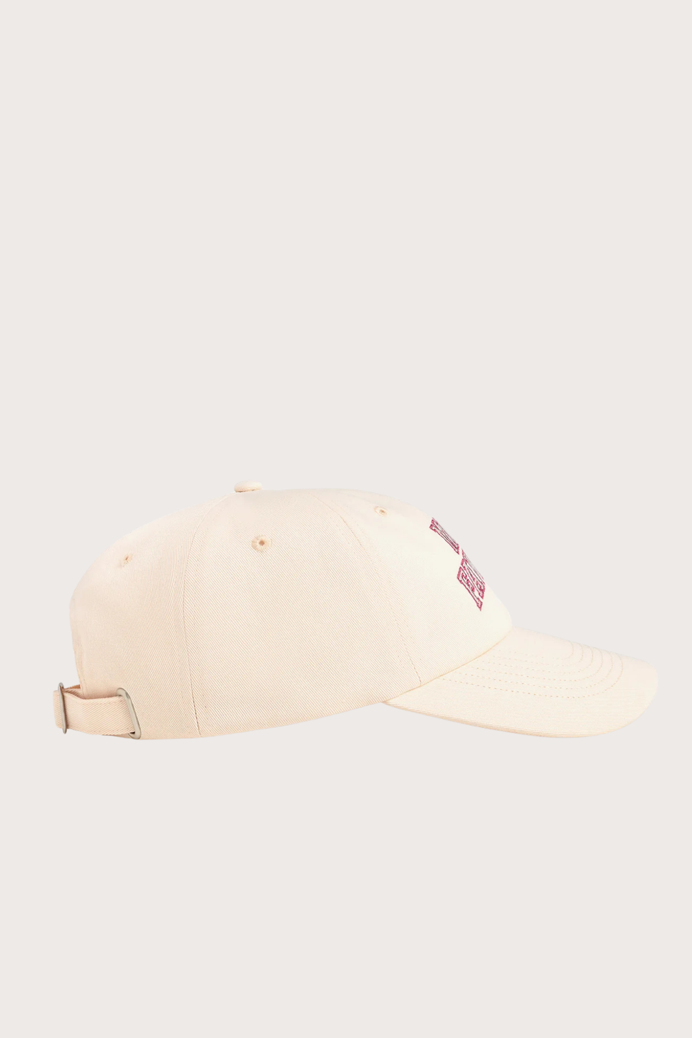The Mom's Favorite Baseball Cap in Blush Pink