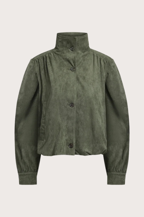 Luminous Jacket in Safari