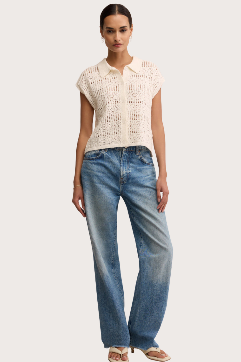 Kinsley Sweater Top