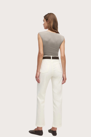 The Limitless Top in Soft Taupe