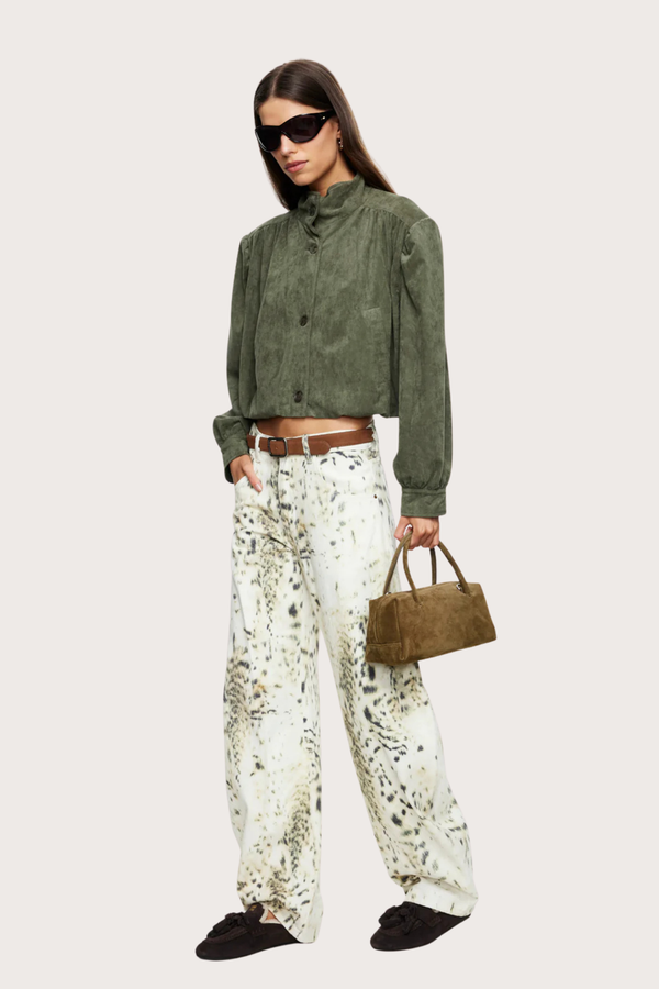 Luminous Jacket in Safari