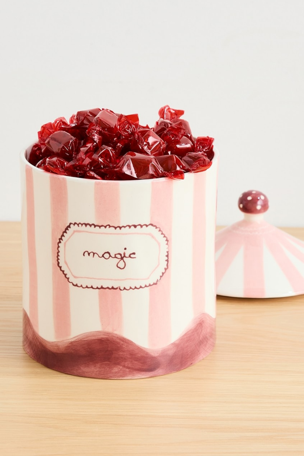 Magic Box Pink & Bordeaux