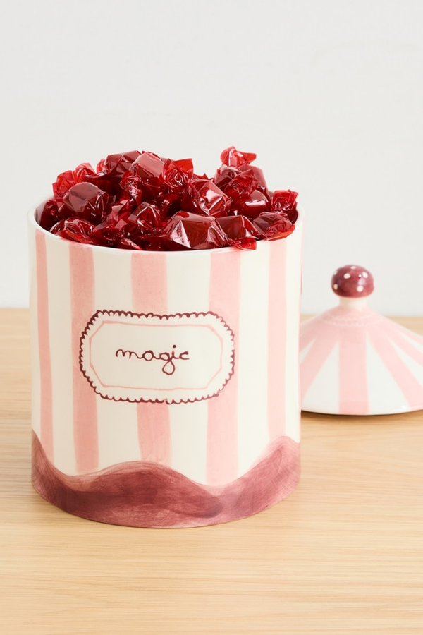 Magic Box Pink & Bordeaux