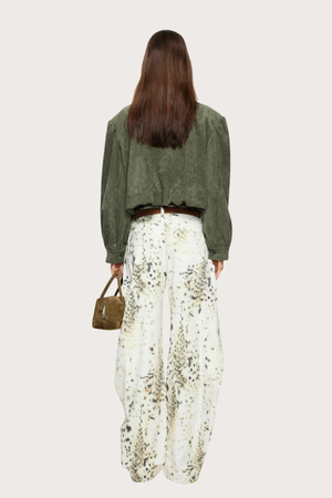 Luminous Jacket in Safari
