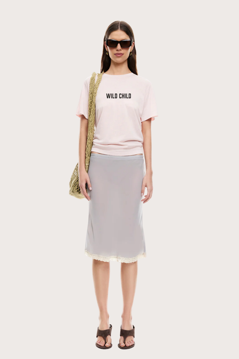 Ranger Tee in Sunset