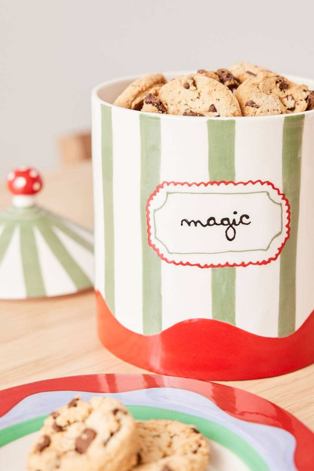Magic Box Khaki