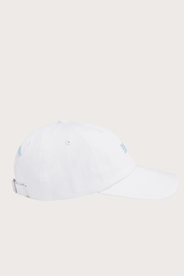 Bride Hat Baseball Cap in White