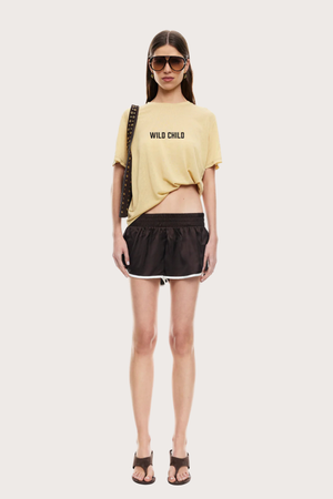 Ranger Tee in Beige