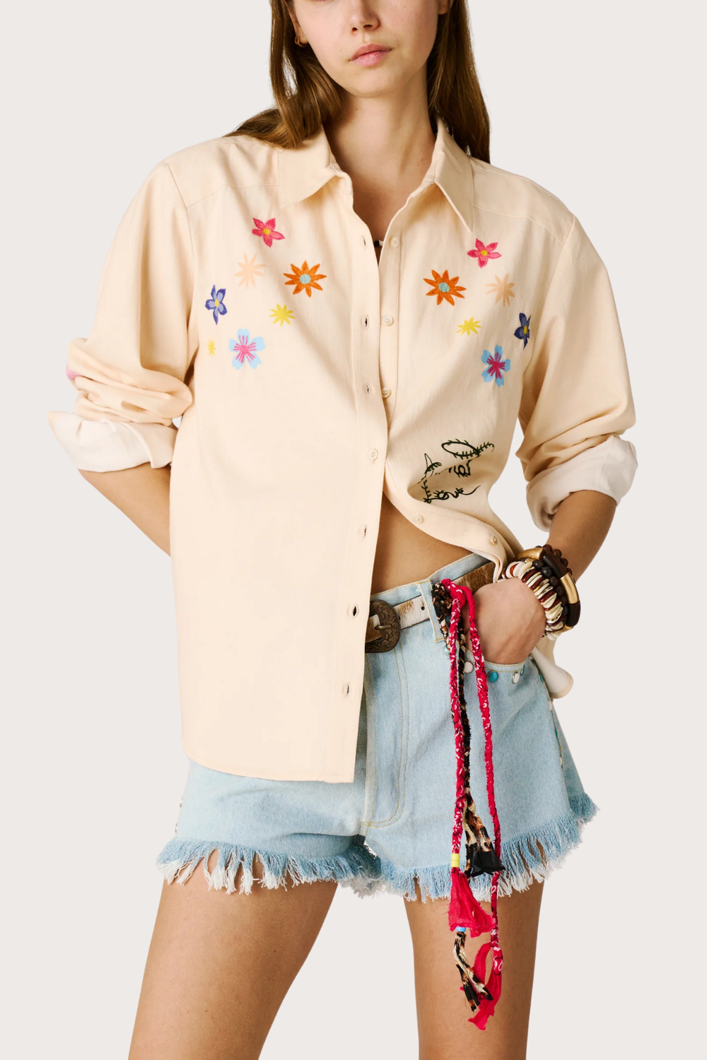 Wonderland Shirt