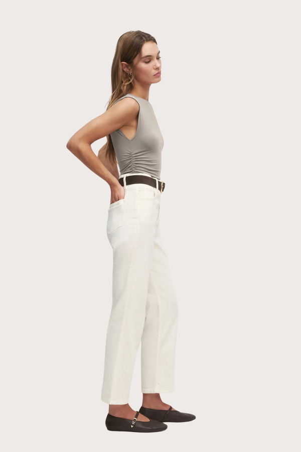 The Limitless Top in Soft Taupe