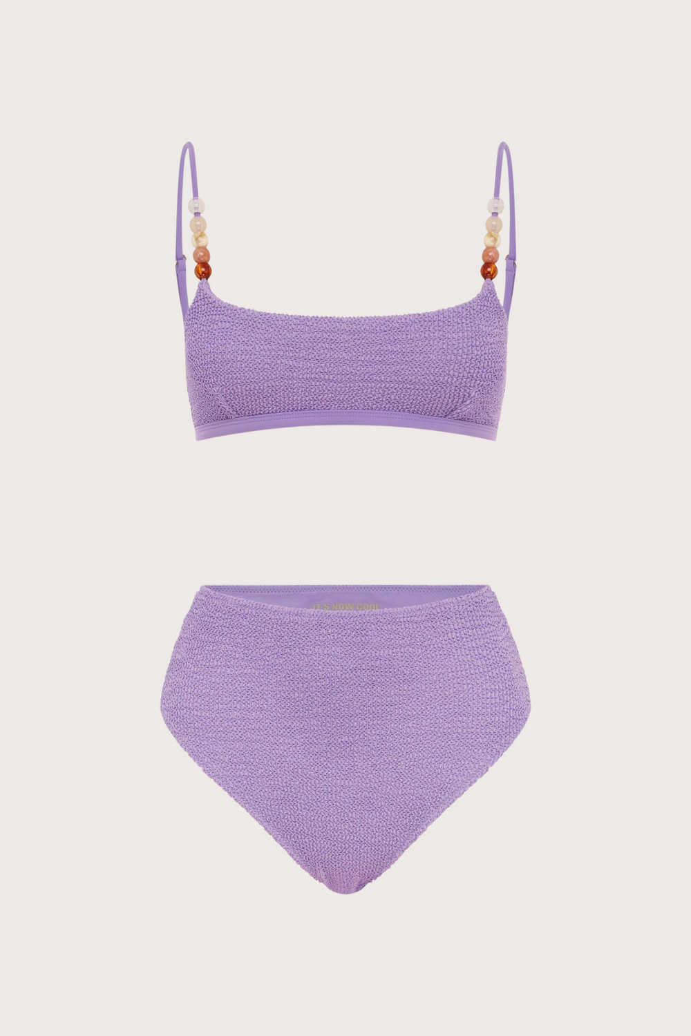 The Crop Waisted Bikini