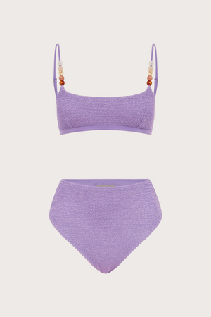 The Crop Waisted Bikini