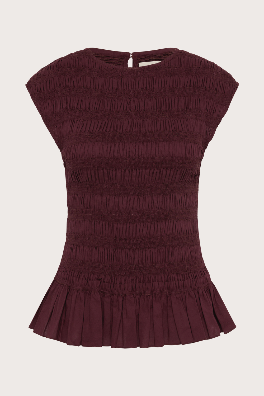 Ale Top in Mulberry