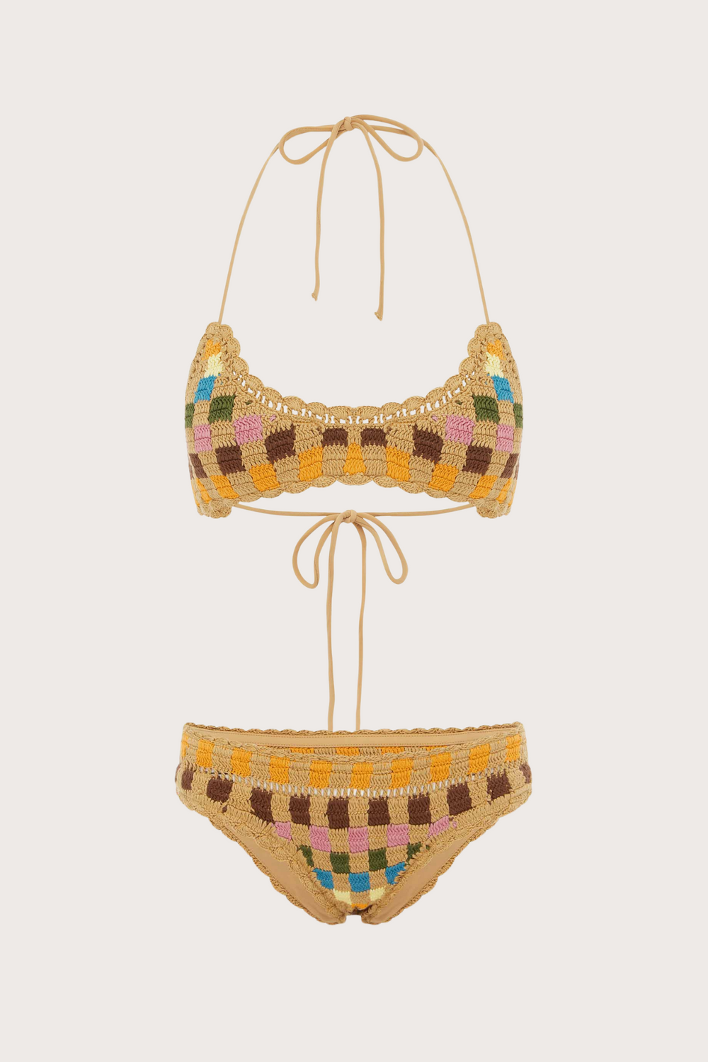 The Crochet Boon Bikini