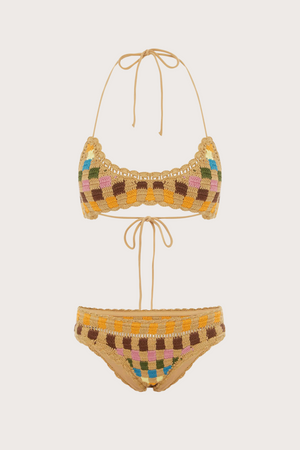 The Crochet Boon Bikini