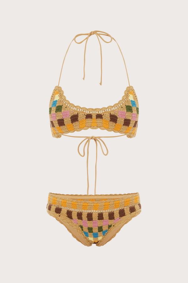 The Crochet Boon Bikini