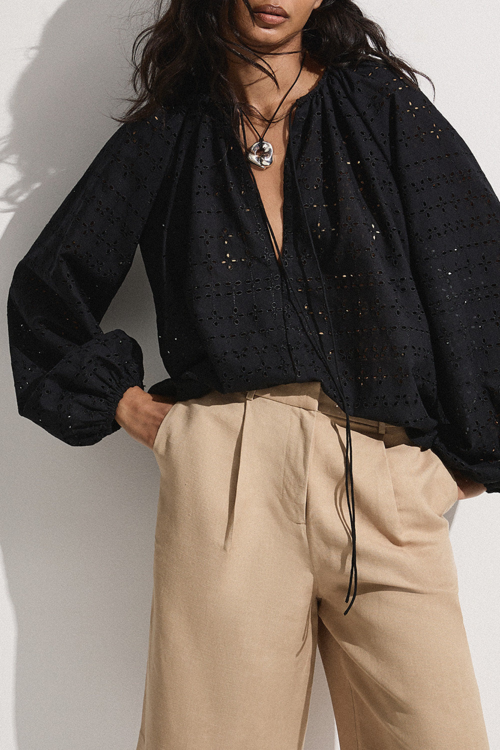 Thora Blouse