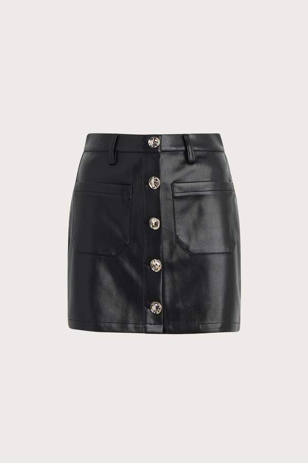The Mimi Mini Skirt