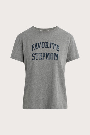 The Favorite Step Mom Tee