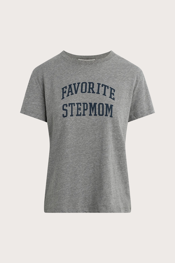 The Favorite Step Mom Tee