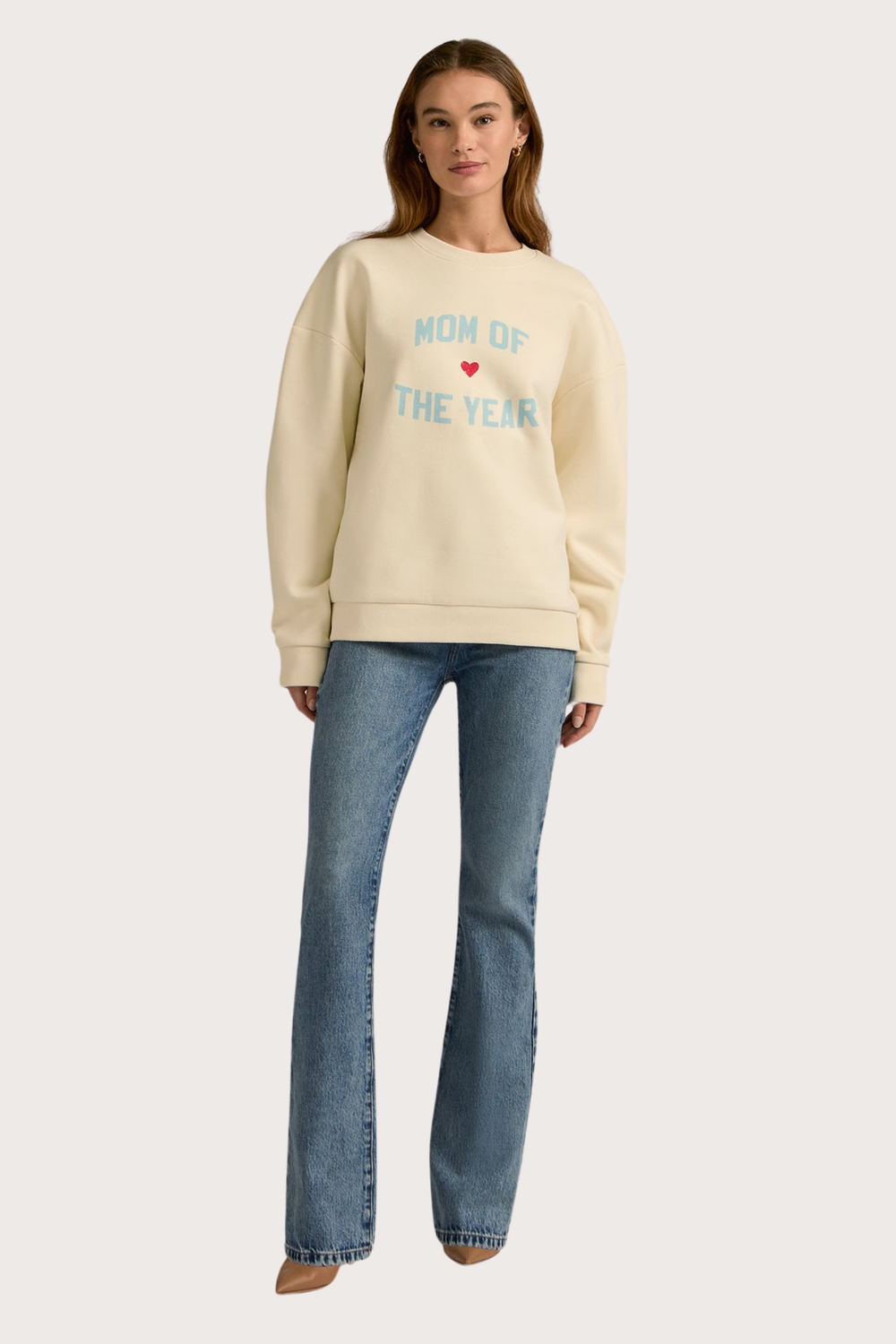Mom of the Year Sweatshirt