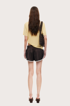 Ranger Tee in Beige