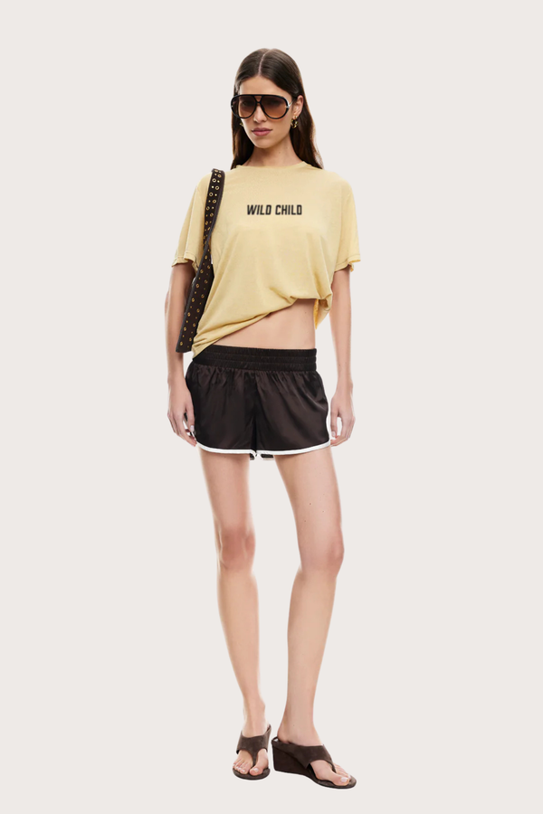 Ranger Tee in Beige